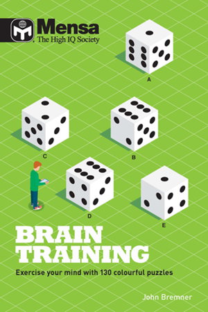 Cover art for Mensa Brain Training