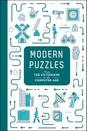 Cover art for Modern Puzzles