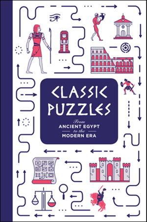 Cover art for Classic Puzzles