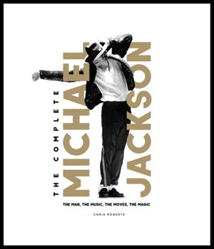 Cover art for The Complete Michael Jackson
