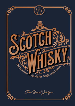 Cover art for Scotch Whisky