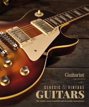 Cover art for Guitarist Magazine