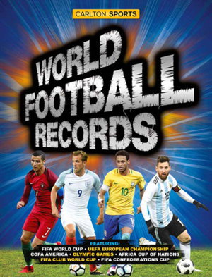 Cover art for World Football Records