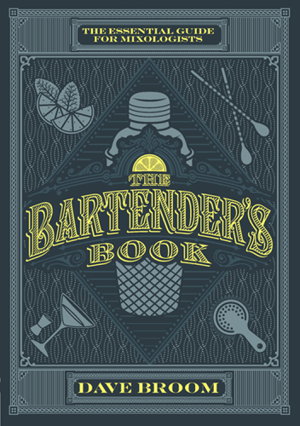 Cover art for Bartender's Book