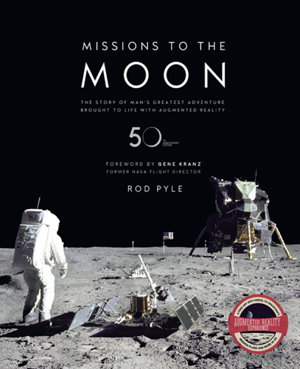 Cover art for Missions to the Moon