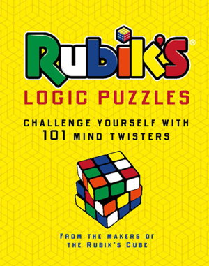Cover art for Rubik's Logic Puzzles