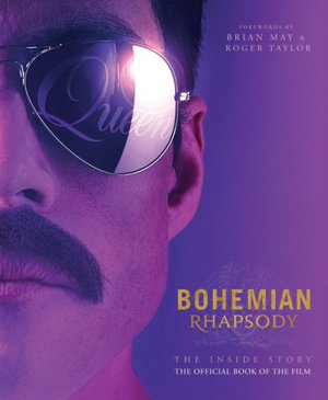 Cover art for Bohemian Rhapsody - The Inside Story