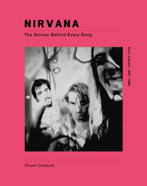Cover art for Nirvana