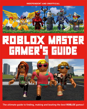 Cover art for Roblox Master Gamer's Guide