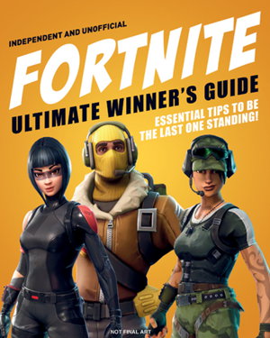 Cover art for Fortnite Ultimate Winner's Guide