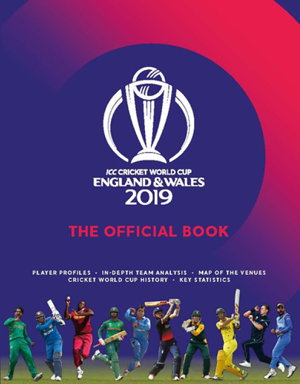 Cover art for ICC Cricket World Cup England 2019