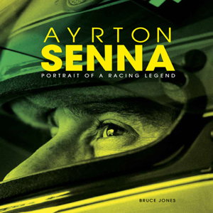 Cover art for Ayrton Senna