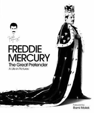 Cover art for Freddie Mercury