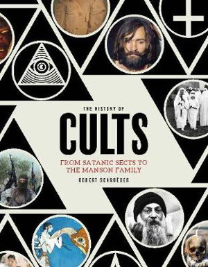 Cover art for The History of Cults
