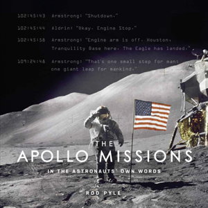 Cover art for The Apollo Missions
