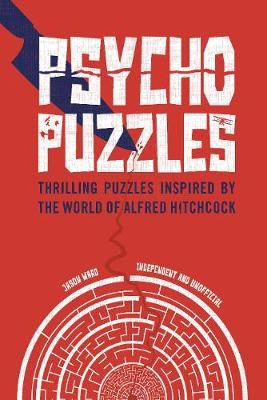 Cover art for Psycho Puzzles