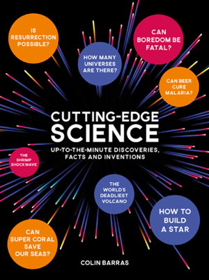Cover art for Cutting-Edge Science