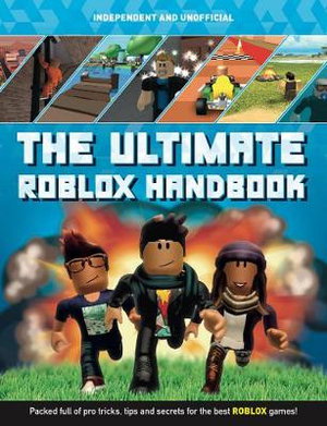 Cover art for The Ultimate Roblox Handbook