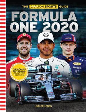 Cover art for Formula One 2020