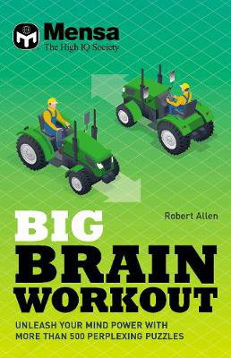 Cover art for Big Brain Workout (Mensa)