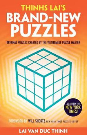 Cover art for Thinh Lai's Brand-New Puzzles