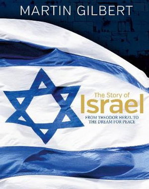 Cover art for The Story of Israel