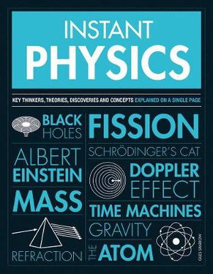Cover art for Instant Physics