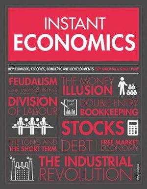 Cover art for Instant Economics
