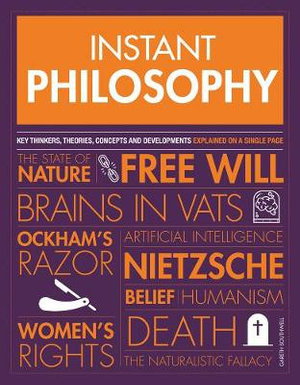 Cover art for Instant Philosophy