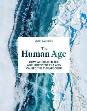 Cover art for The Human Age