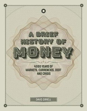 Cover art for A Brief History of Money