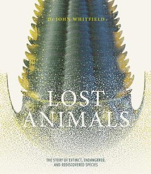Cover art for Lost Animals