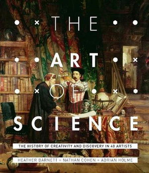 Cover art for The Art of Science