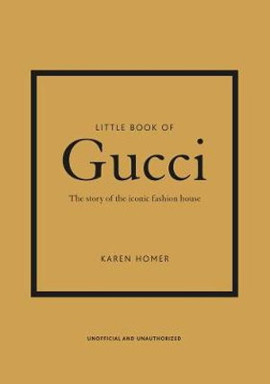 Cover art for Little Book of Gucci