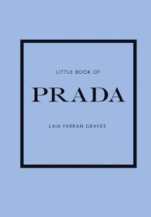 Cover art for Little Book of Prada