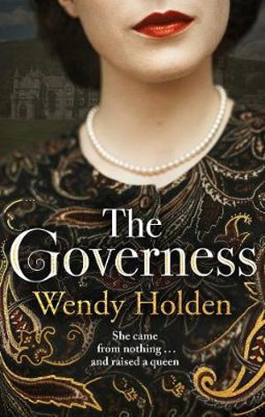 Cover art for Governess