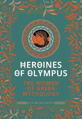 Cover art for Heroines of Olympus