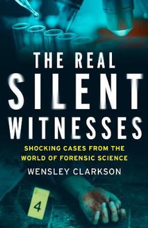 Cover art for The Real Silent Witnesses