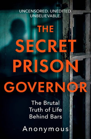 Cover art for The Secret Prison Governor