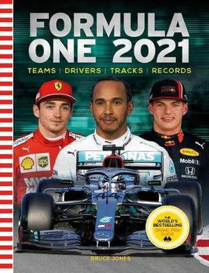 Cover art for Formula One 2021
