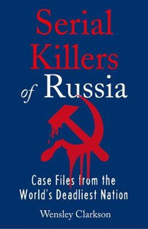 Cover art for Serial Killers of Russia