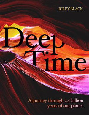 Cover art for Deep Time