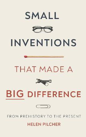 Cover art for Small Inventions that Made a Big Difference