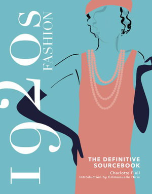 Cover art for 1920s Fashion: The Definitive Sourcebook