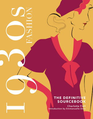 Cover art for 1930s Fashion: The Definitive Sourcebook