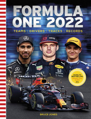 Cover art for Formula One 2022