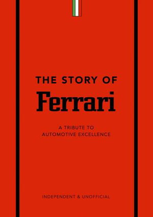 Cover art for The Story of Ferrari
