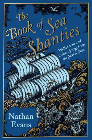 Cover art for The Book of Sea Shanties