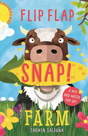 Cover art for Farm Flip Flap Snap: