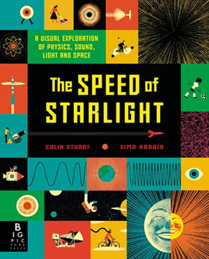 Cover art for The Speed of Starlight